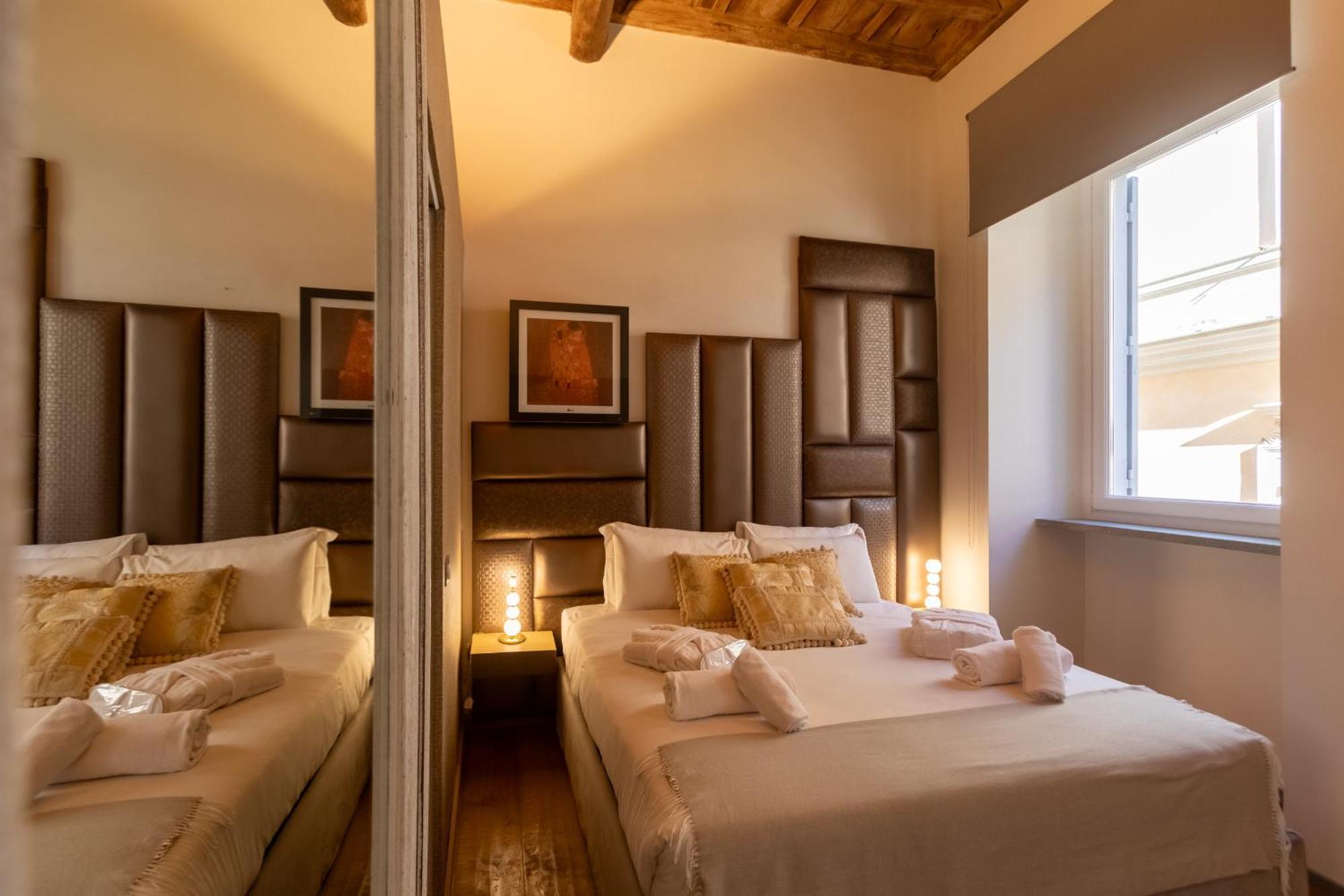 Fontana Di Trevi Roma Luxury Suite Exterior foto