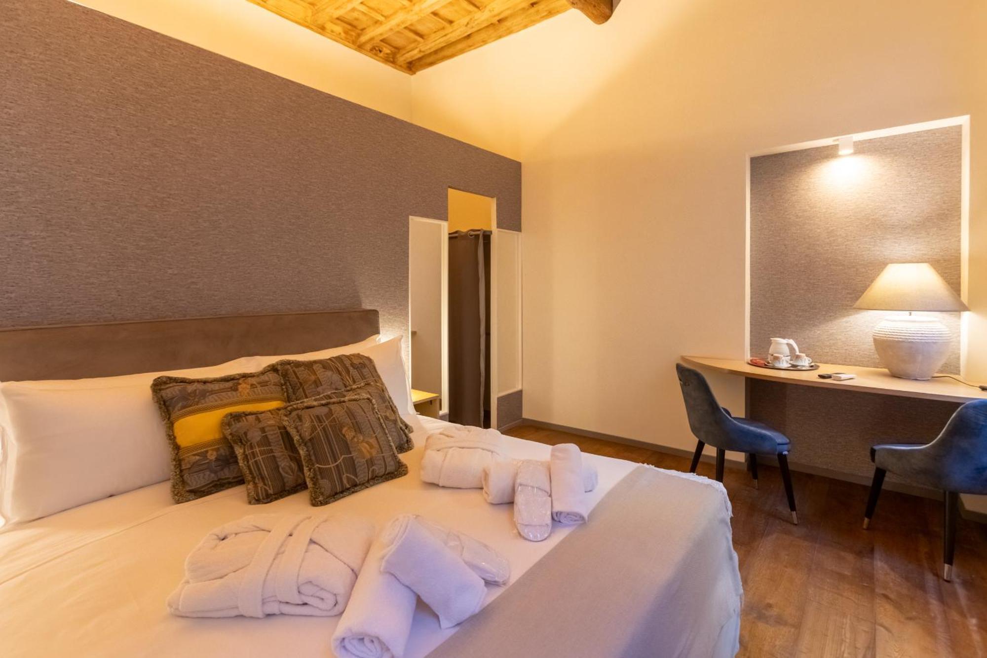Fontana Di Trevi Roma Luxury Suite Exterior foto