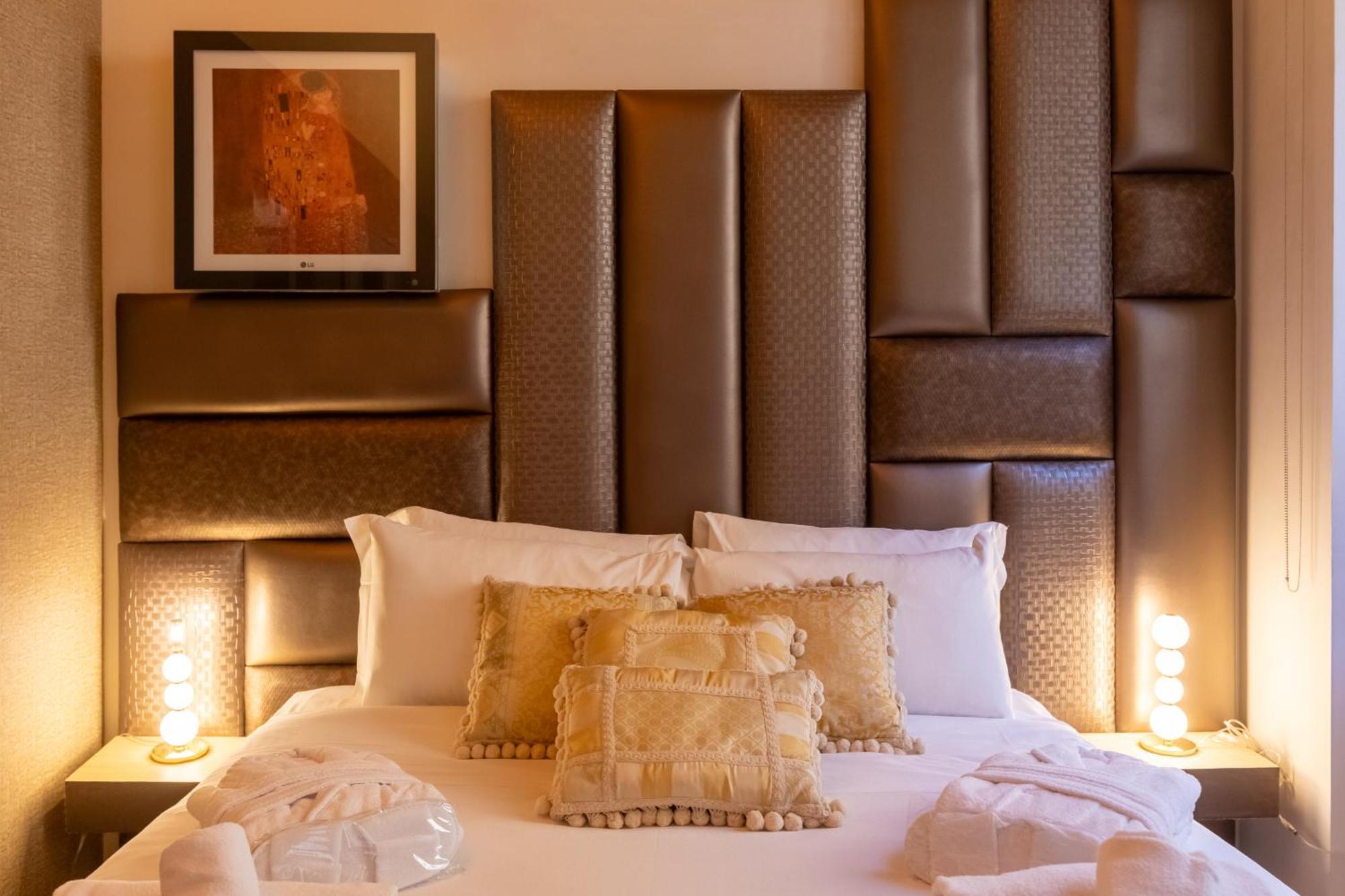 Fontana Di Trevi Roma Luxury Suite Exterior foto