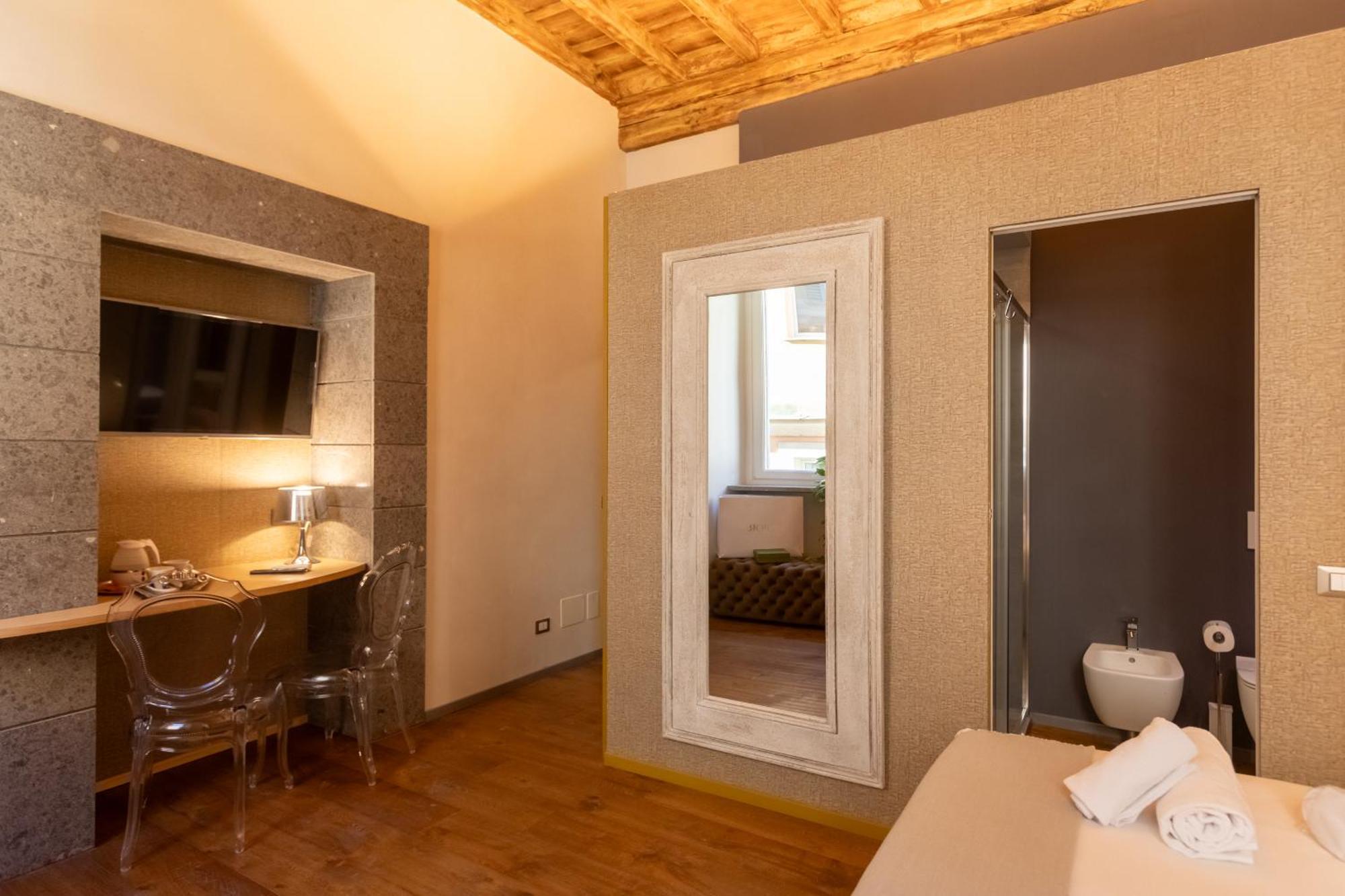 Fontana Di Trevi Roma Luxury Suite Exterior foto
